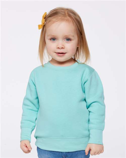 Toddler Fleece Crewneck Sweatshirt