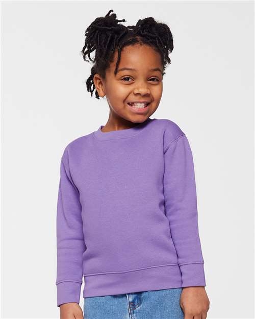 Toddler Fleece Crewneck Sweatshirt