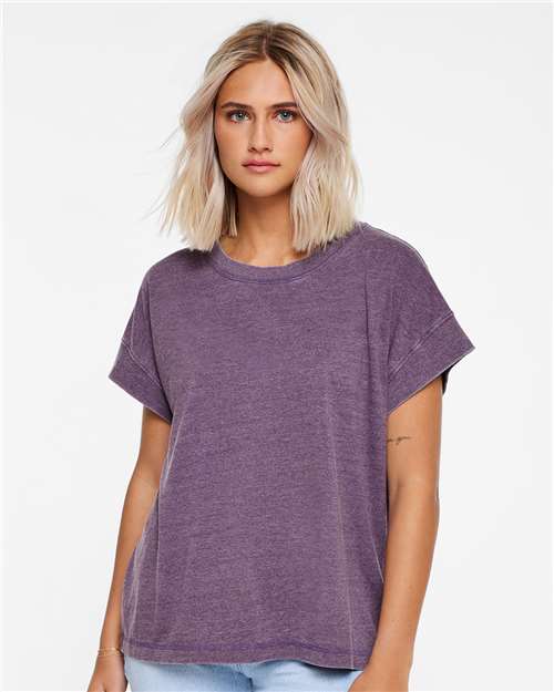 Women's Relaxed Vintage Wash Tee