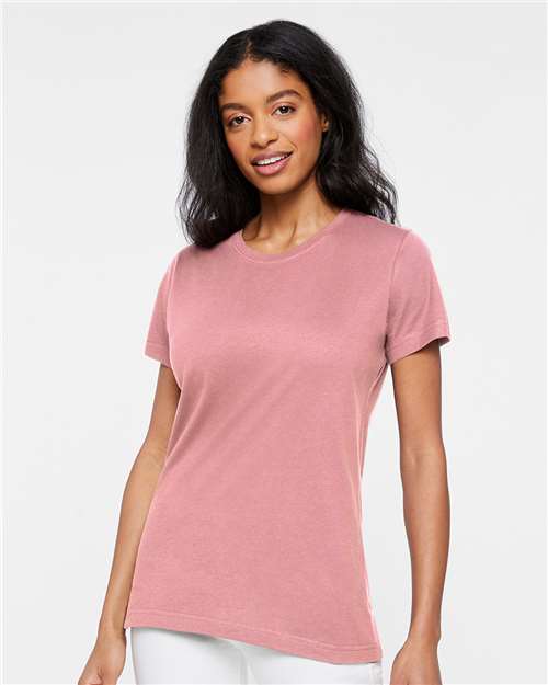 LAT - Women's Fine Jersey Tee - 2XL - 3516