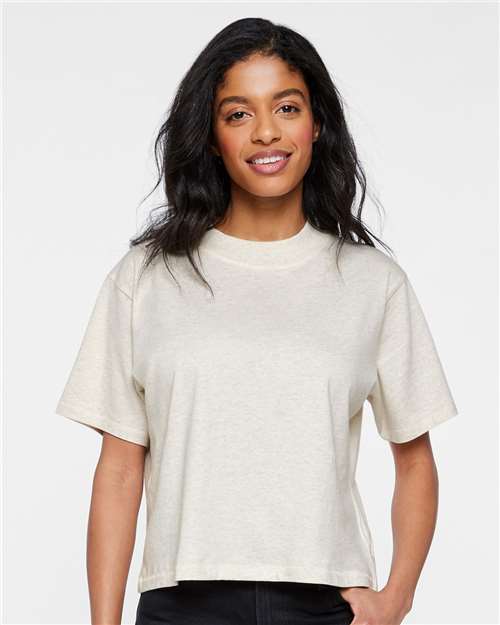 Women's Boxy Tee