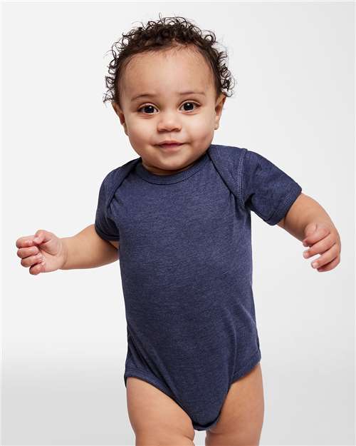 Rabbit Skins - Infant Fine Jersey Bodysuit - 6M - 4424