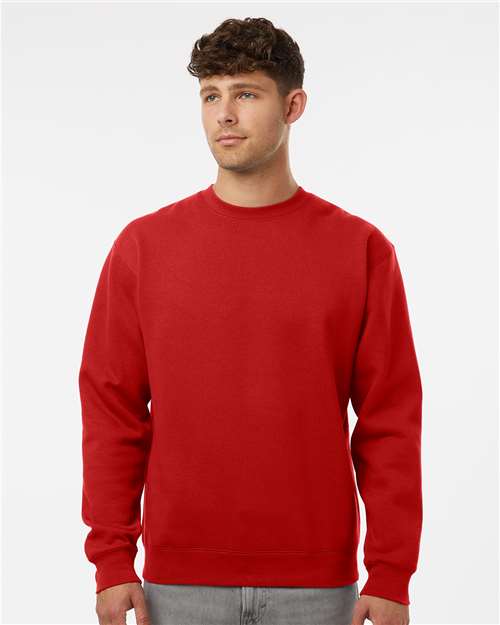 Independent Trading Co. - Heavyweight Crewneck Sweatshirt - M - IND3000