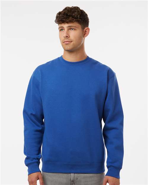 Independent Trading Co. - Heavyweight Crewneck Sweatshirt - M - IND3000