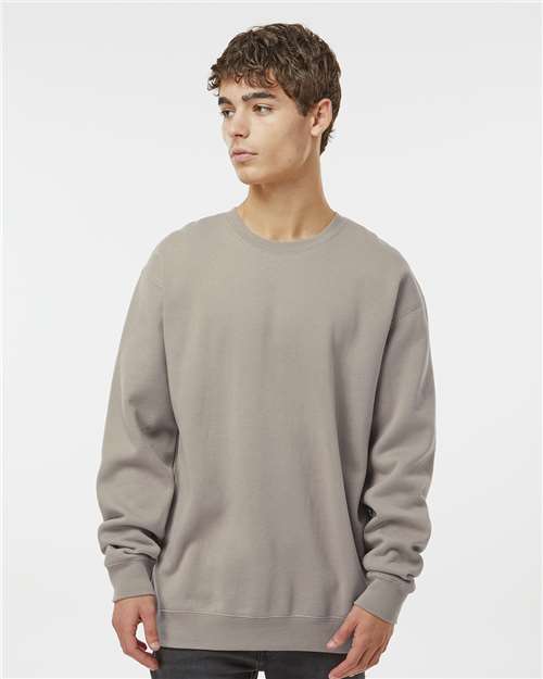 Independent Trading Co. - Heavyweight Crewneck Sweatshirt - 2XL - IND3000