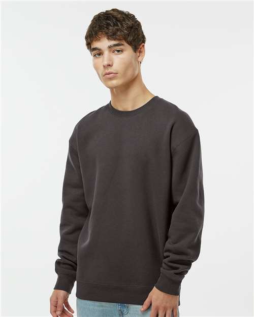 Independent Trading Co. - Heavyweight Crewneck Sweatshirt - M - IND3000