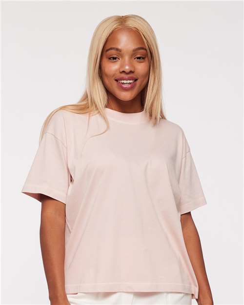 Relaxed Crew Tee