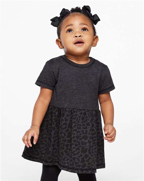 Infant Fine Jersey Dress