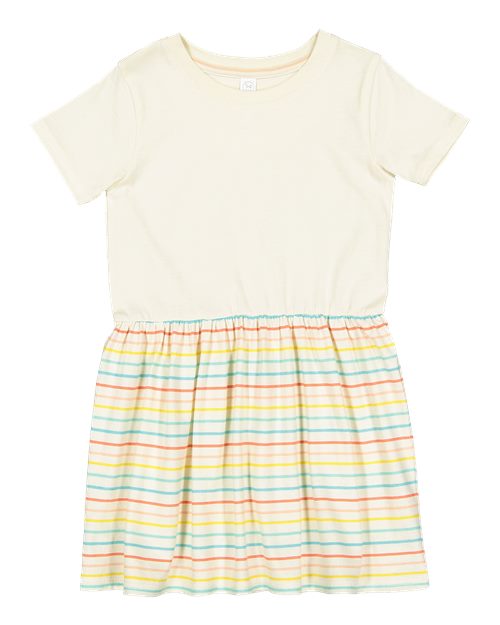 Toddler Fine Jersey Dress