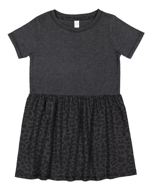 Toddler Fine Jersey Dress