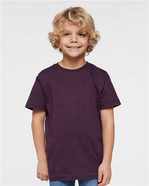 LAT - Youth Fine Jersey Tee - L - 6101
