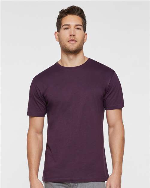 LAT - Fine Jersey Tee - M - 6901