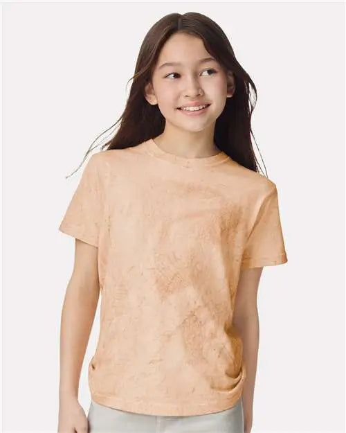 Colorblast™ Youth Heavyweight T-Shirt - DTF Center 