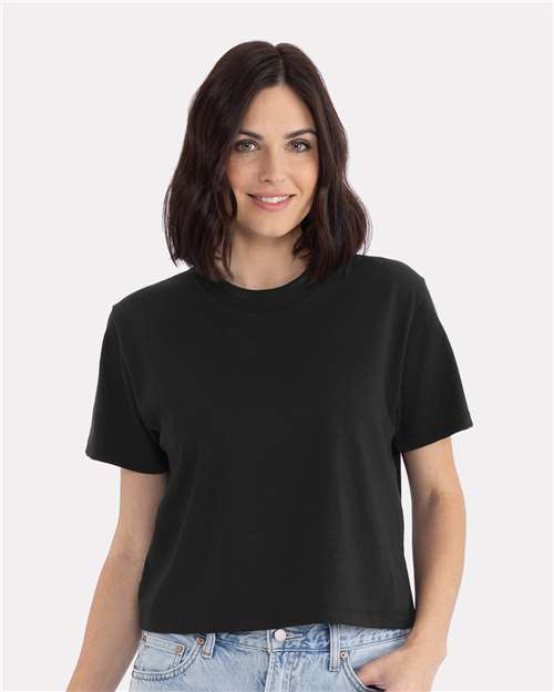 Women's Heavyweight Boxy T-Shirt