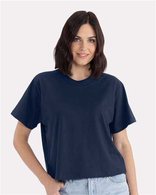 Women's Heavyweight Boxy T-Shirt