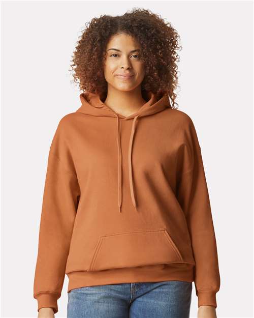 Gildan - Softstyle® Midweight Hooded Sweatshirt - M - SF500