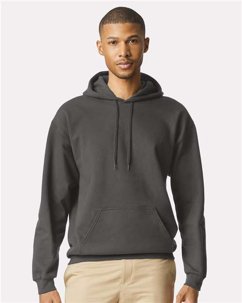 Gildan - Softstyle® Midweight Hooded Sweatshirt - S - SF500