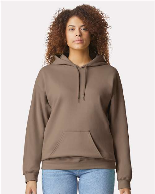 Softstyle® Midweight Hooded Sweatshirt