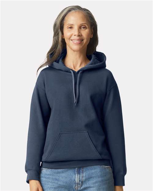 Gildan - Softstyle® Midweight Hooded Sweatshirt - M - SF500