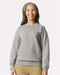 Softstyle® Midweight Crewneck Sweatshirt - DTF Center 