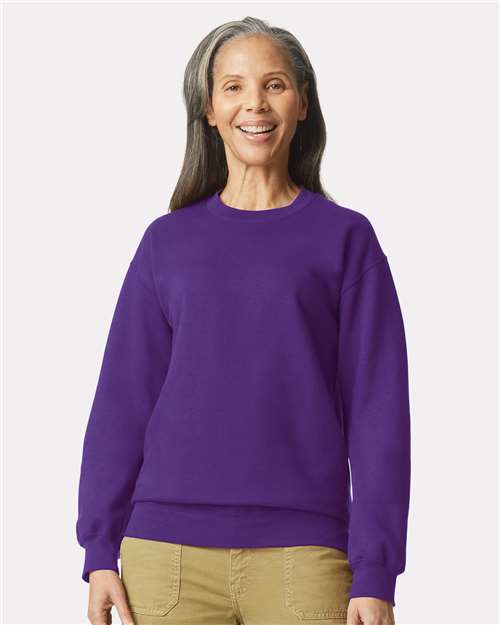 Gildan - Softstyle® Midweight Crewneck Sweatshirt - 3XL - SF000