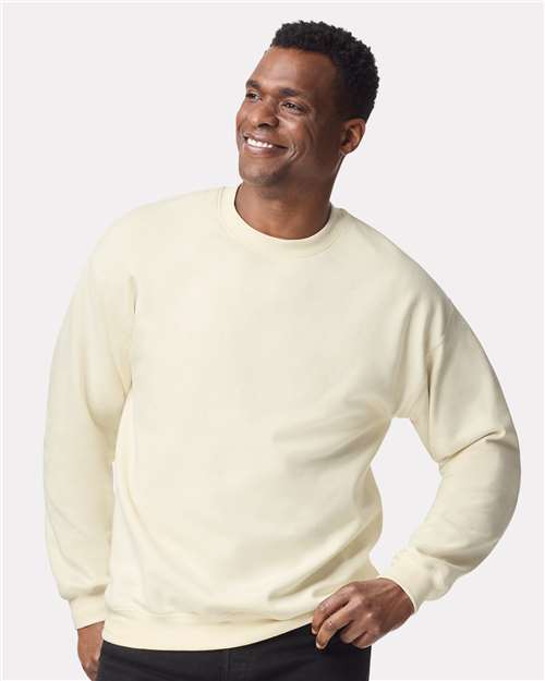 Gildan - Softstyle® Midweight Crewneck Sweatshirt - L - SF000