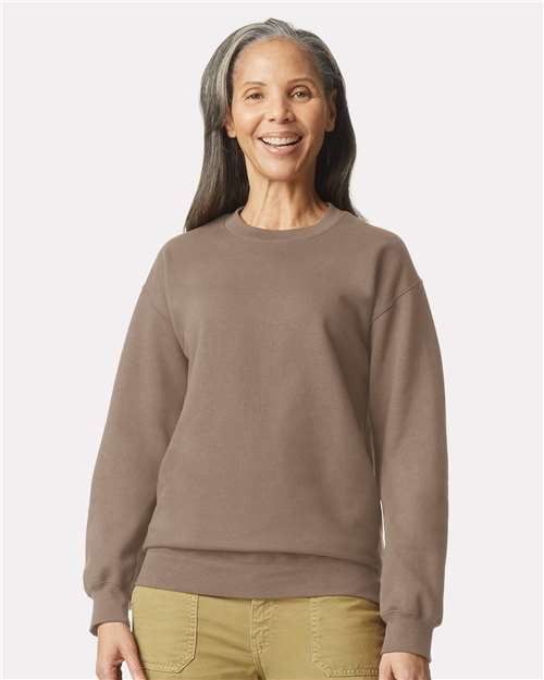Gildan - Softstyle® Midweight Crewneck Sweatshirt - 4XL - SF000