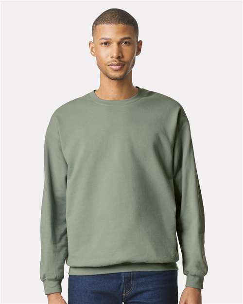 Gildan - Softstyle® Midweight Crewneck Sweatshirt - 2XL - SF000