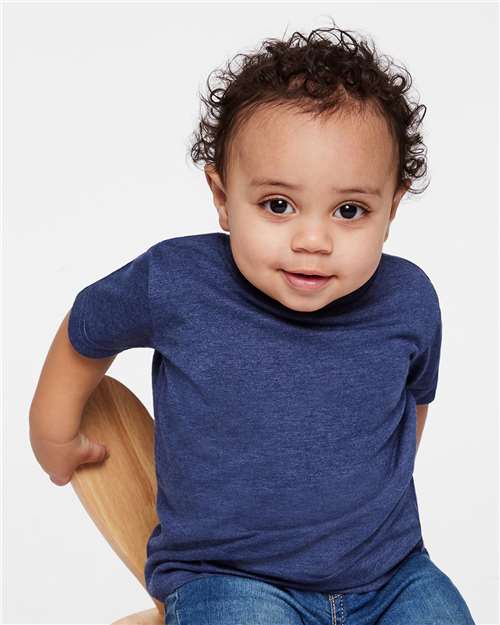 Rabbit Skins - Infant Fine Jersey Tee - 12M - 3322
