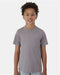 Cool DRI® Youth Cotton Touch T-Shirt - DTF Center 