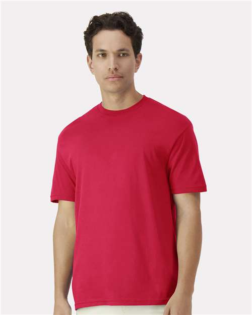 Gildan - Light Cotton T-Shirt - M - 3000