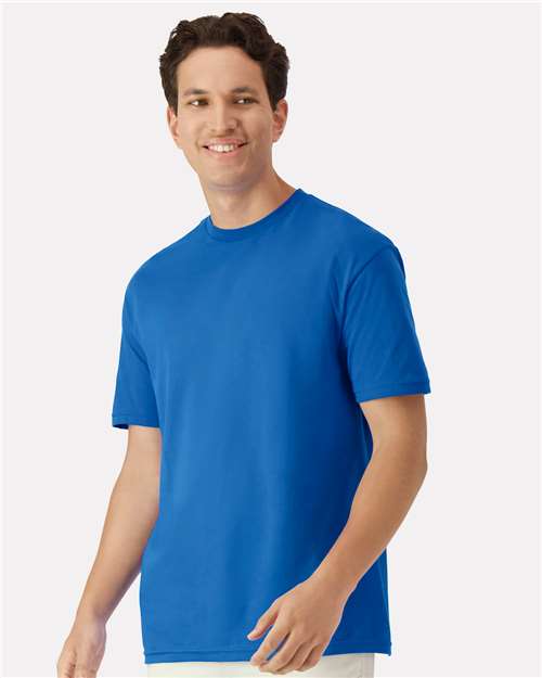 Gildan - Light Cotton T-Shirt - L - 3000