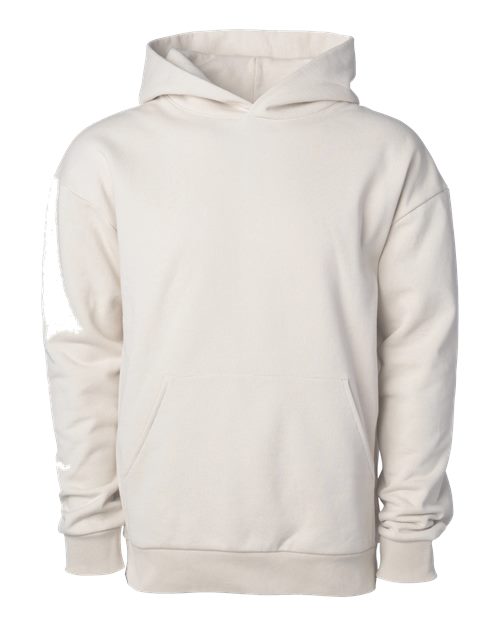 Boulevard Heavyweight Hooded Sweatshirt