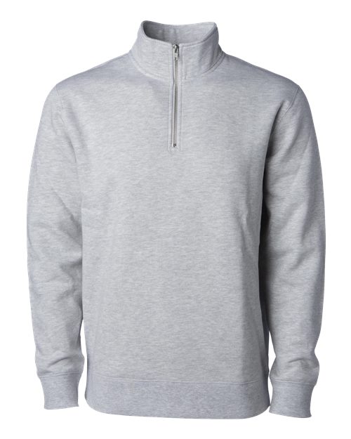 Midweight Quarter-Zip Pullover