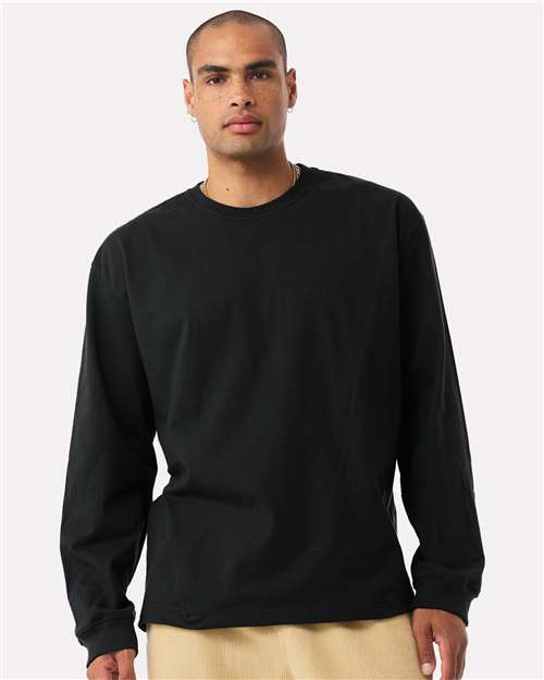 7.5 oz Heavyweight Long Sleeve Tee