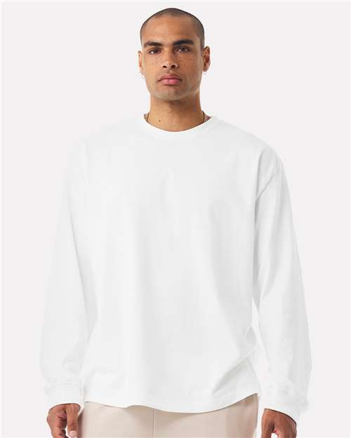 7.5 oz Heavyweight Long Sleeve Tee