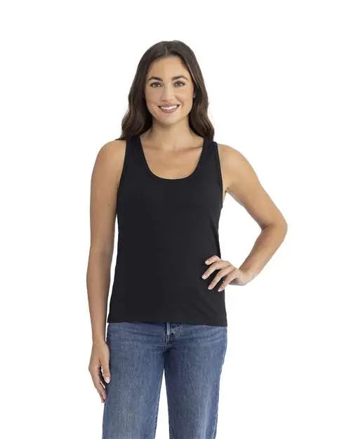 Women's Cotton Tank - DTF Center 