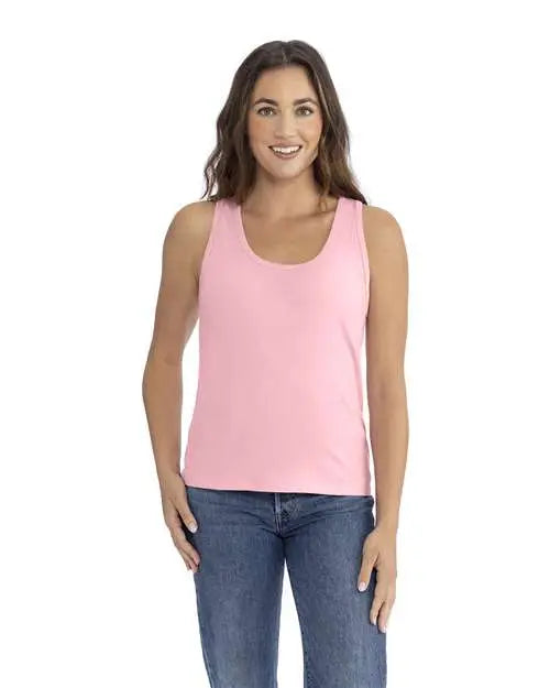 Women's Cotton Tank - DTF Center 