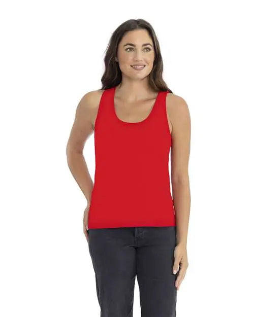 Women's Cotton Tank - DTF Center 