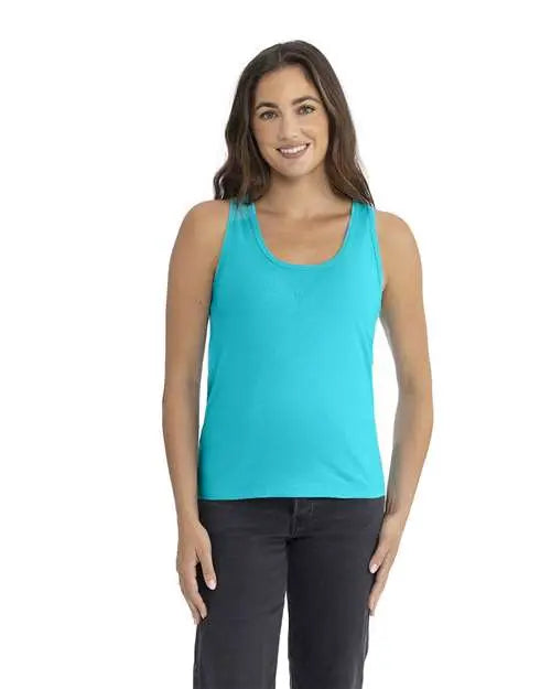 Women's Cotton Tank - DTF Center 