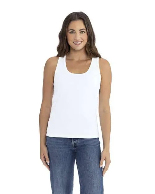 Women's Cotton Tank - DTF Center 