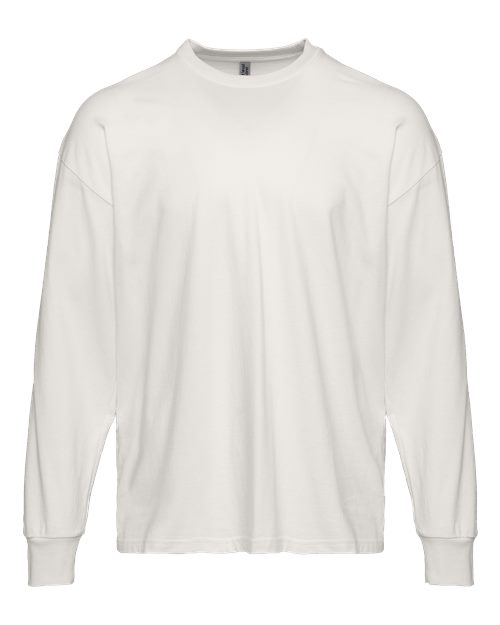 Heavyweight Long Sleeve T-Shirt