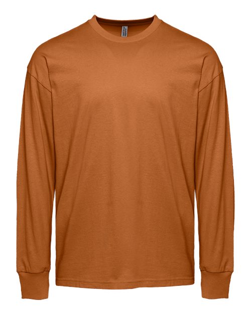 Heavyweight Long Sleeve T-Shirt