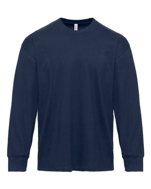 Heavyweight Long Sleeve T-Shirt