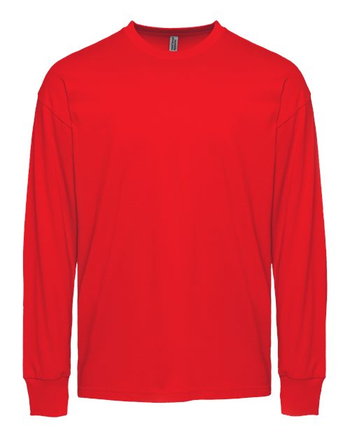 Heavyweight Long Sleeve T-Shirt