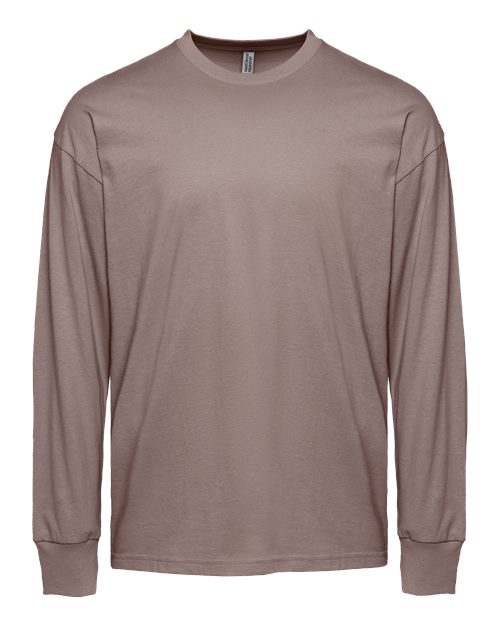 Heavyweight Long Sleeve T-Shirt