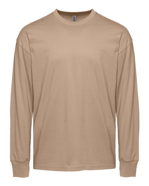 Heavyweight Long Sleeve T-Shirt