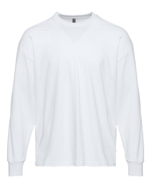 Heavyweight Long Sleeve T-Shirt