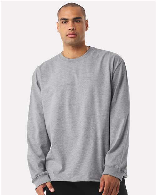 7.5 oz Heavyweight Long Sleeve Tee