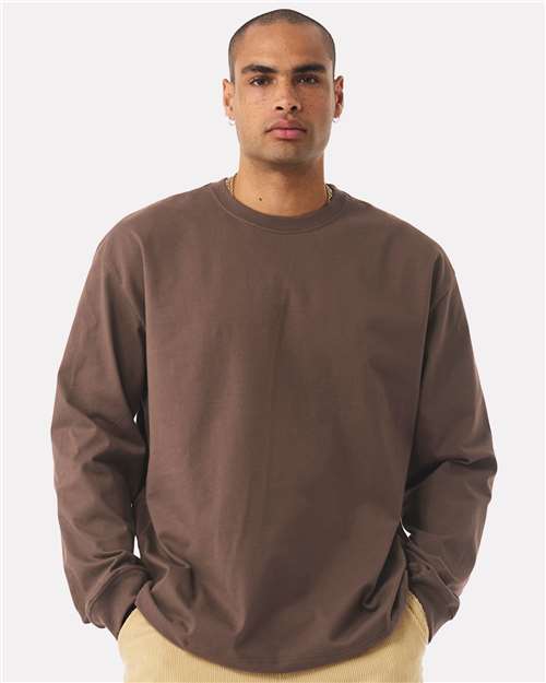 7.5 oz Heavyweight Long Sleeve Tee